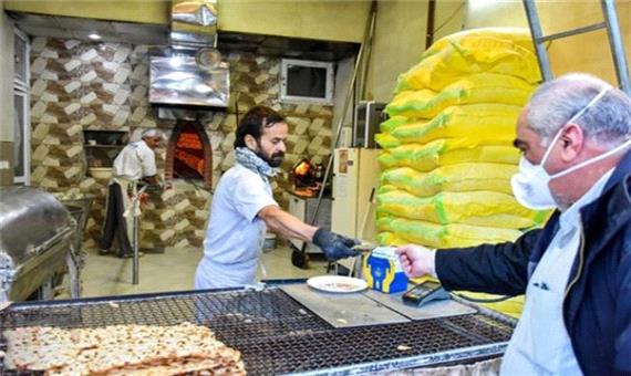 افزایش قیمت نان در یزد شایعه است