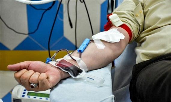 افزایش 20 درصدی اهدای خون در یزد