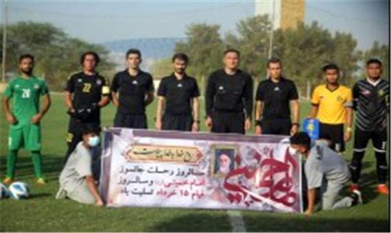 پایان دومین روز مسابقات فوتبال ناشنوایان با برتری تیمهای عراق، ازبکستان و کره جنوبی