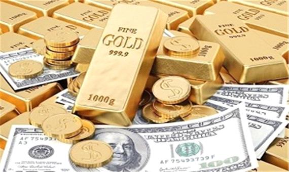 قیمت طلا، قیمت دلار، قیمت سکه و قیمت ارز 22 خرداد 1400