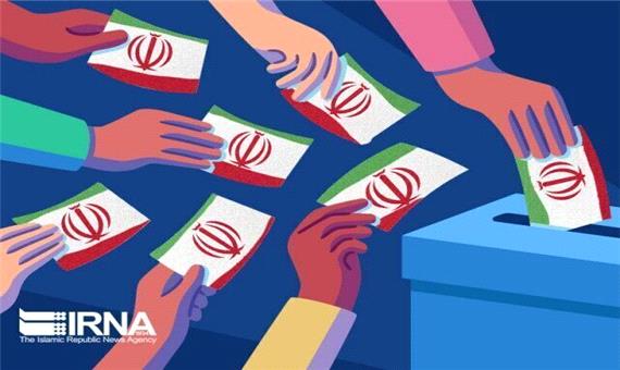 تعداد واجدان شرایط شرکت در انتخابات  شهرستان‌های یزد اعلام شد