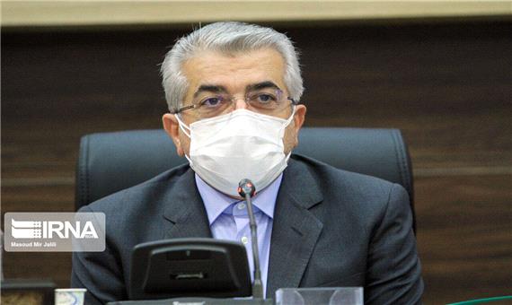 وزیر نیرو: امسال از 54 طرح بزرگ صنعت آب و برق در ایران بهره برداری شد