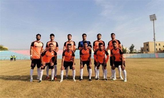 تیم فوتبال شهید قندی یزد به حضور در لیگ دسته یک امیدوار شد