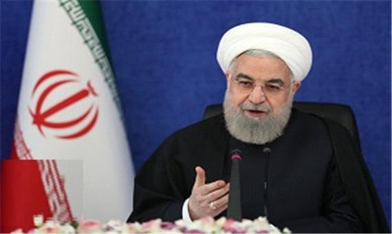 روحانی : کار دولت بعدی فقط تزریق واکسن است