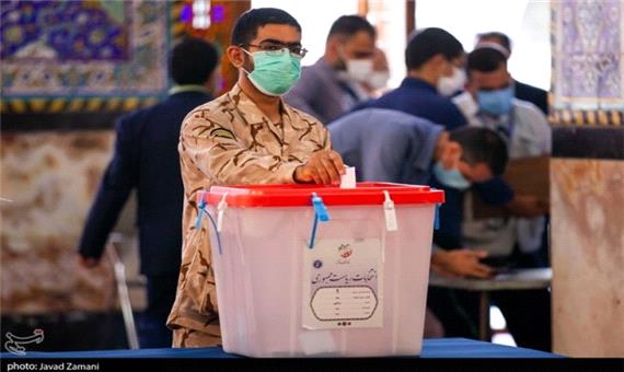 مشارکت 58 درصدی مردم استان یزد در انتخابات ریاست جمهوری