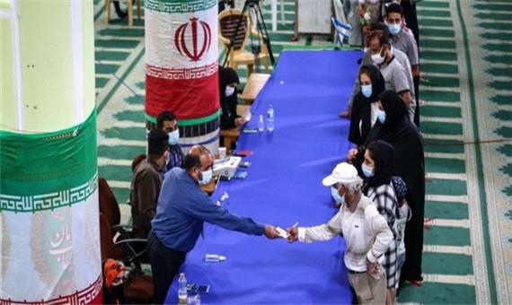 رئیس ستاد انتخابات استان یزد: 58 درصد واجدین شرایط دارالعباده رأی دادند