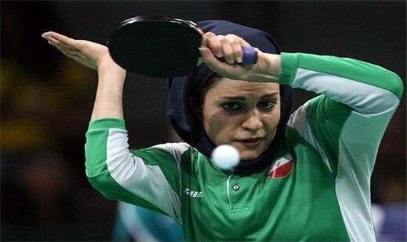 پینگ پنگ باز زن ایران و رد یک شایعه عجیب کرونایی!