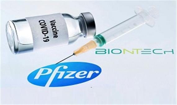 فایزر به دنبال مجوز برای تزریق دوز سوم واکسن