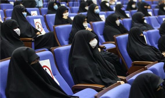 حوزه علمیه خواهران استان یزد 2 هزار دانش آموز تربیت کرده است