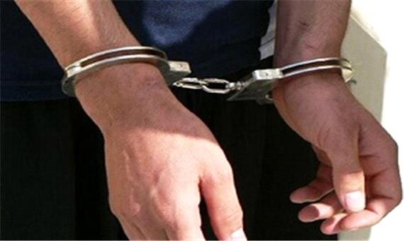دستگیری پنج گروگان‌ گیر در جلفا