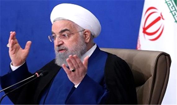 روحانی : اگر تحریم و کرونا نبود ، دلار 5 هزارتومان بود