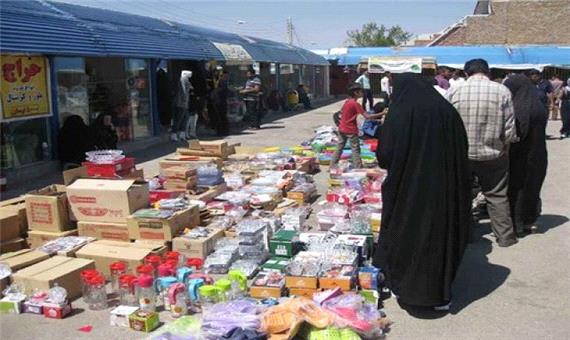 دوشنبه بازار مهریز تا اطلاع ثانوی تعطیل است