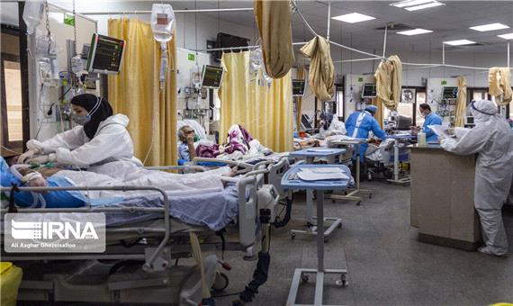 12 نفر شبانه روزگذشته بر اثر بیماری کووید 19 در یزد فوت کردند