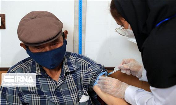 تزریق 173 هزار دز واکسن کرونا در استان یزد