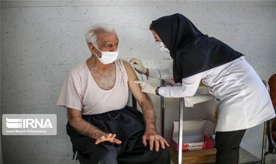بسجیان یزد رهگیری واکسیناسیون افراد علیه ویروس کرونا را رصد می‌ کنند