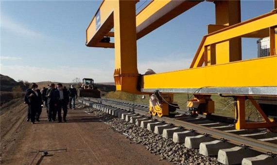 بهره‌برداری از راه آهن یزد-اقلید با ثبت 9 رکود در کشور