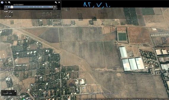 بازداشت زمین‌خوار میلیاردی در یزد /‌ تصرف 2700 ‌متر از اراضی دولتی از سوی متهم