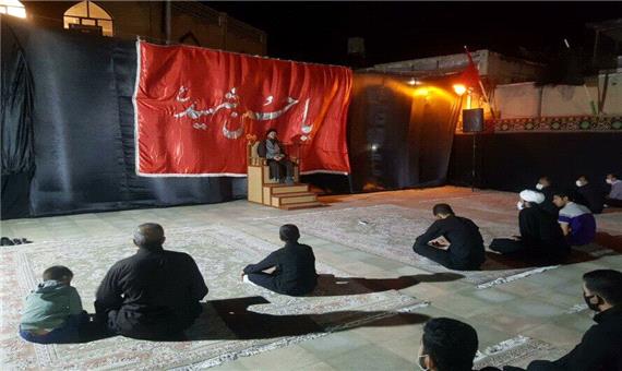 عزاداری ماه محرم با رعایت نکات بهداشتی در فضای باز مساجد برگزار شود