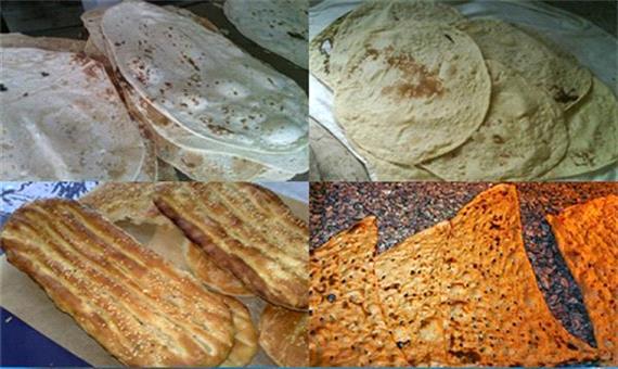 قیمت هر قرص نان در استان یزد چقدر شده است؟
