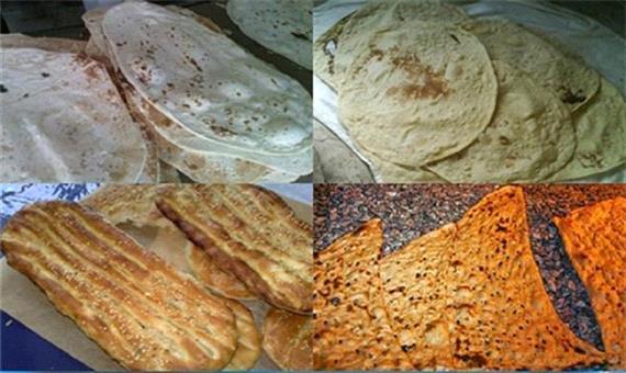 اعلام قیمت جدید نان در یزد