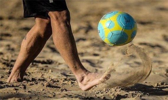 تقابل ایفا اردکان و بوشهری‌ها در لیگ برتر فوتبال ساحلی