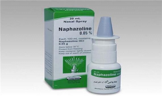 معاون علوم‌پزشکی یزد: قطره نفازولین هیچ‌گونه اثر ضدویروسی ندارد