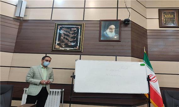 نخستین دوره آموزش شهروندان خبرنگار استان یزد برگزار شد