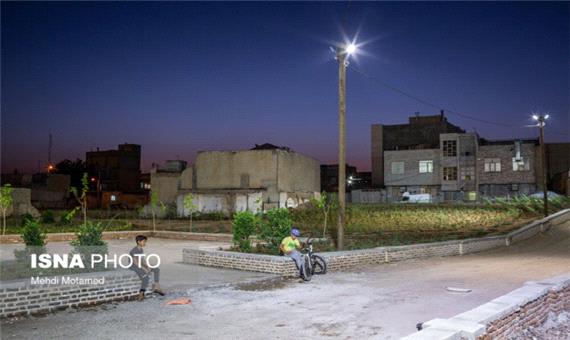 (تصاویر) تجربه اشتباه یزد و تهران در قزوین