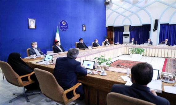 رأی اعتماد هیئت وزیران به استانداران منتخب سمنان، یزد و اردبیل