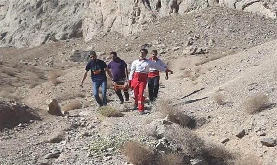 سقوط از ارتفاعات اسلامیه جان سنگ‌نورد پیشکسوت یزد را گرفت