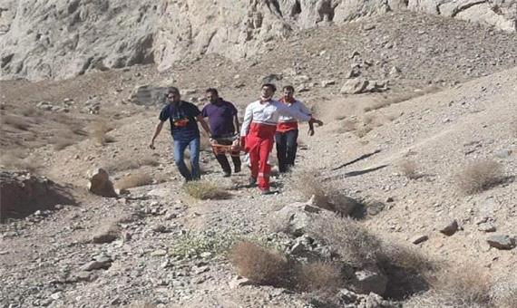 فوت کوهنورد یزدی در ارتفاعات اسلامیه