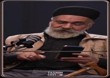 ماییم امام جن و ملک، او امام ماست...
