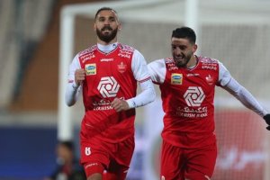 جدایی قطعی دو ستاره از پرسپولیس