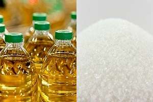شکر و روغن از امروز گران می شود