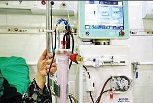 خاموشی روند درمان بیماران را مختل کرده است