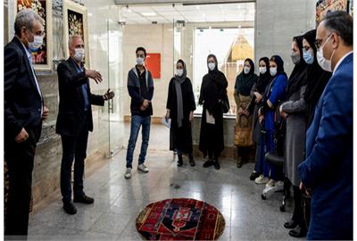 اشتراک گذاری تجربیات استان های زنجان و البرز در زمینه‌ مشاغل خانگی