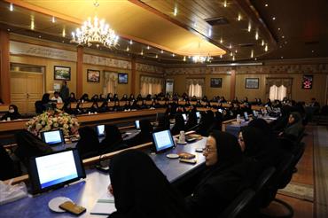 بالندگی مدیریتی بانوان مازندران در مناصب دولتی