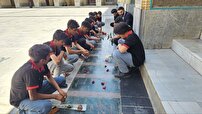 موفقیتی که تقدیم شهدای اقتدار شد