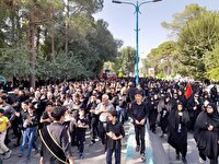 مسیر‌های عزاداری اربعین حسینی در یزد