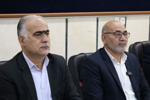 جلسه پروژه مهر استان یزد با حضور دکتر آقامحمدی، نماینده تام‌الاختیار وزیر آموزش و پرورش برگزار شد.