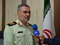 کاهش ۲۱ درصدی سرقت در استان یزد