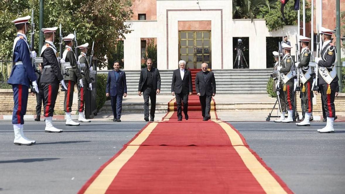 معاون اول رئیس‌جمهور عازم قرقیزستان شد