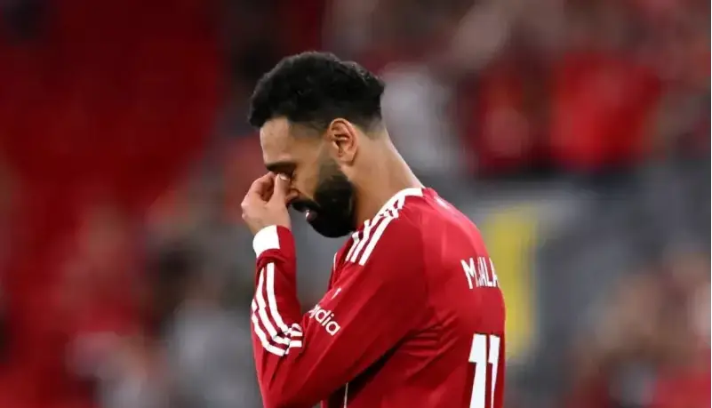 صلاح، ژوتا را فراموش نکرد؛ گریه امان نمی‌دهد!