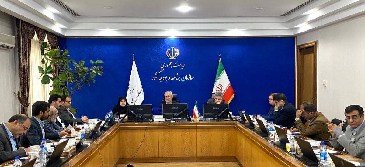 نشست هماهنگی ارکان اطلاع‌رسانی دولت با معاون رئیس‌جمهور