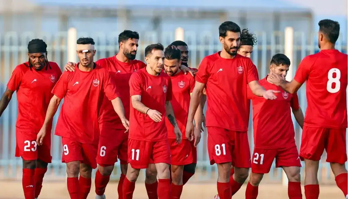 پرسپولیس سد قراردادها را شکست