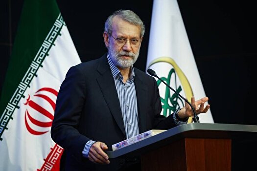 لاریجانی: باران موشک‌های ایران، اسرائیل را مستاصل کرد