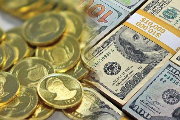افزایش قیمت‌ها در بازار طلا و سکه؛ دلار در کانال ۹۳ هزار تومان ماند