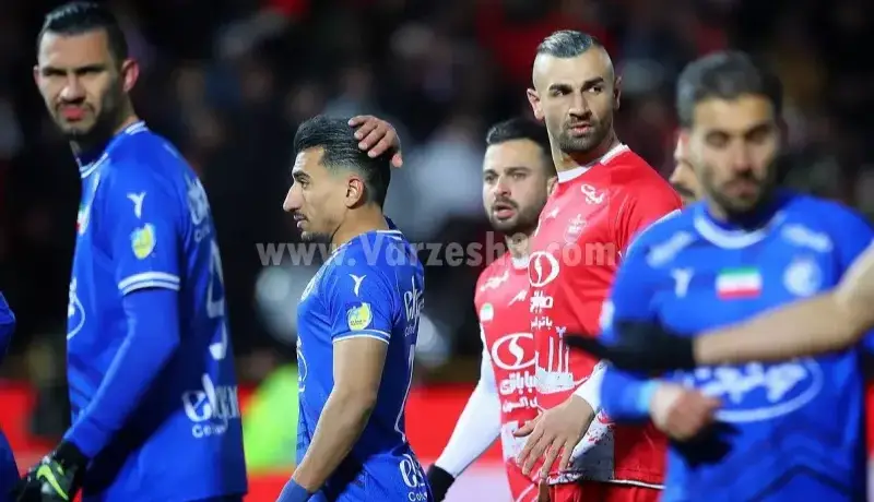 پرسپولیس و استقلال دست‌نیافتنی شدند!