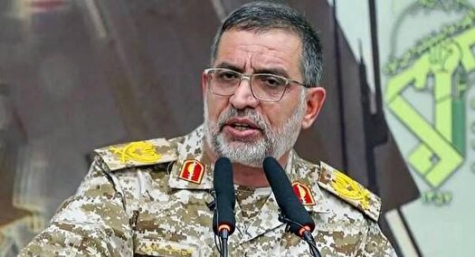 بانک اطلاعاتی سپاه از رژیم صهیونیستی کامل است