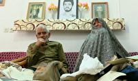 جا مانده‌ای از یک شهید